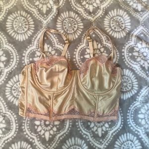 Victoria’s Secret dream angels unlined balconet